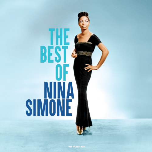 SIMONE, NINA - THE BEST OF NINA SIMONE -NOT NOW-SIMONE, NINA - THE BEST OF NINA SIMONE -NOT NOW-.jpg